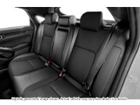 2026 Honda Civic Hatchback Sport CVT Interior Shot 5
