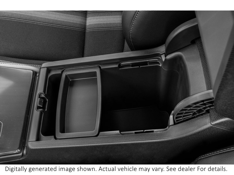 2026 Honda Civic Sport CVT Interior Shot 7