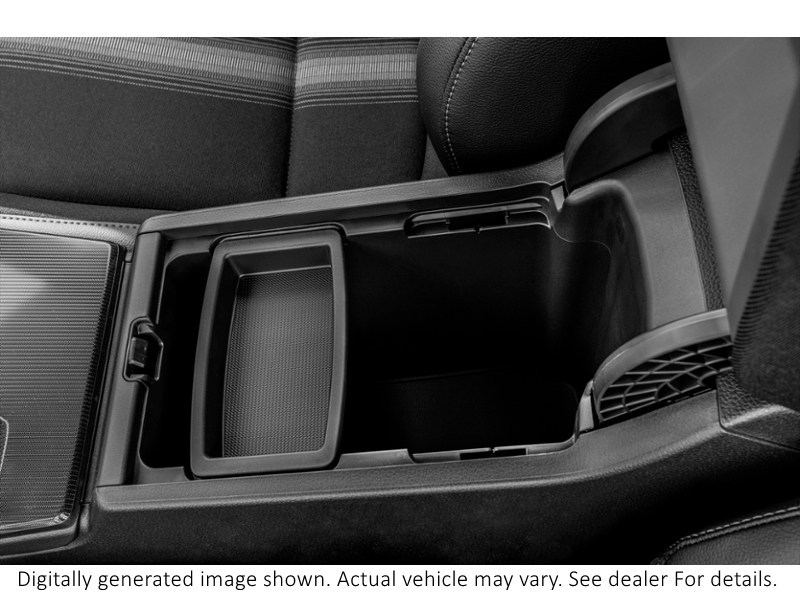 2026 Honda Civic Hatchback Sport CVT Interior Shot 7