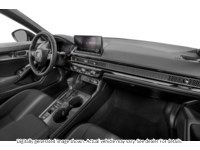 2026 Honda Civic Sport CVT Interior Shot 1