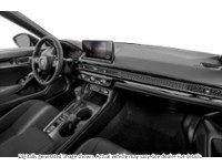 2026 Honda Civic Hatchback Sport CVT Interior Shot 1