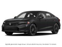 2025 Honda Civic Hybrid Sport eCVT Exterior Shot 1