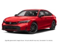 2026 Honda Civic Sedan Hybrid Sport Ecvt Exterior Shot 1