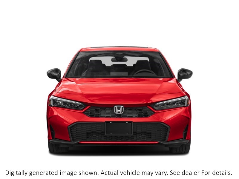 2026 Honda Civic Sedan Hybrid Sport Ecvt Exterior Shot 5