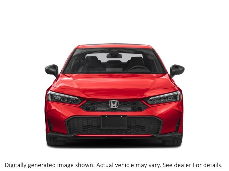 2026 Honda Civic Hybrid Sport Ecvt Exterior Shot 5