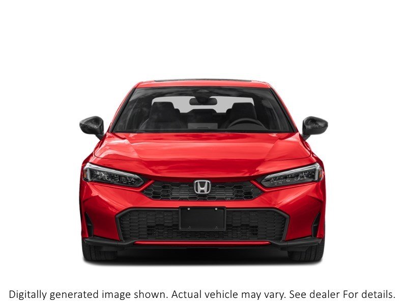 2026 Honda Civic Sedan Hybrid Sport Ecvt Exterior Shot 5