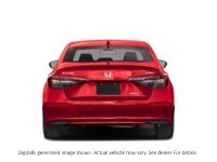 2025 Honda Civic Hybrid Sport eCVT Exterior Shot 7