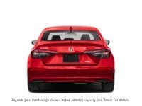 2026 Honda Civic Sedan Hybrid Sport Ecvt Exterior Shot 7