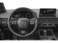 2025 Honda Civic Hybrid Sport eCVT Interior Shot 2