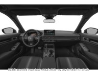 2025 Honda Civic Hybrid Sport eCVT Interior Shot 5