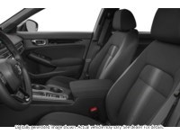 2025 Honda Civic Hybrid Sport eCVT Interior Shot 3