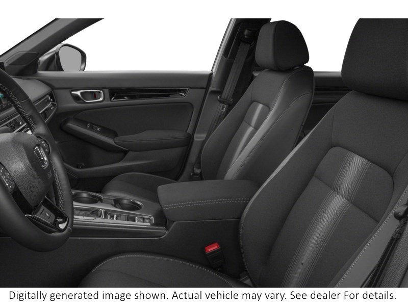 2026 Honda Civic Hybrid Sport Ecvt Interior Shot 3