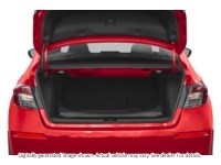 2025 Honda Civic Hybrid Sport eCVT Exterior Shot 4