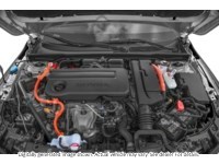 2025 Honda Civic Hybrid Sport eCVT Exterior Shot 3