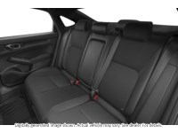 2025 Honda Civic Hybrid Sport eCVT Interior Shot 4