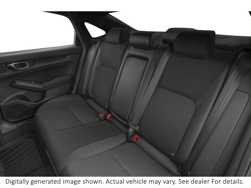 2026 Honda Civic Hybrid Sport Ecvt Interior Shot 4