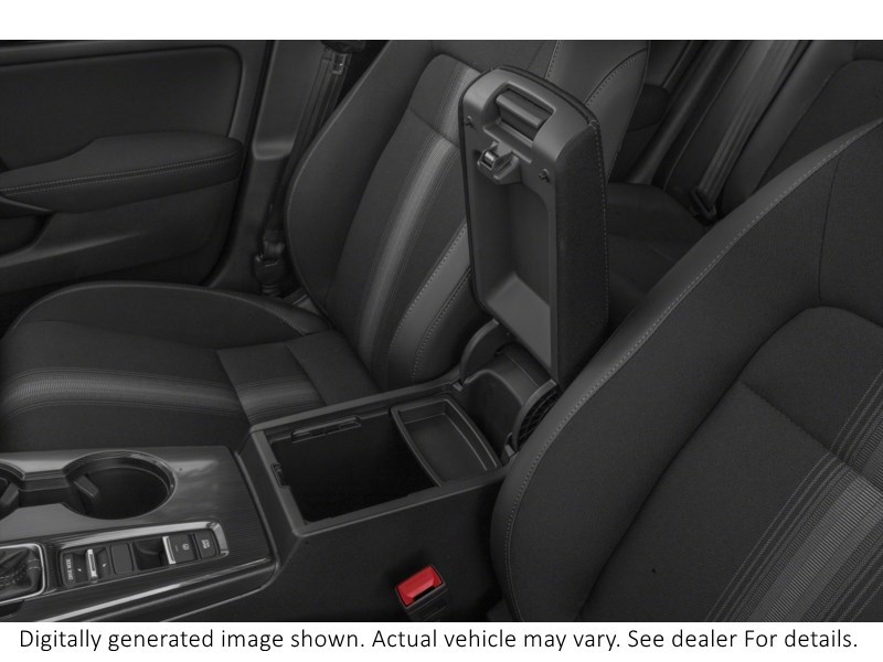 2025 Honda Civic Hybrid Sport eCVT Interior Shot 6