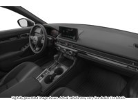 2025 Honda Civic Hybrid Sport eCVT Interior Shot 1