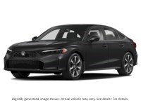 2025 Honda Civic Hybrid Sport Touring eCVT Exterior Shot 1