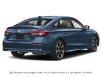 2025 Honda Civic Hybrid Sport Touring eCVT Exterior Shot 2