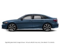 2026 Honda Civic Sedan Hybrid Sport Touring Ecvt Exterior Shot 6