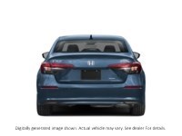 2025 Honda Civic Hybrid Sport Touring eCVT Exterior Shot 7