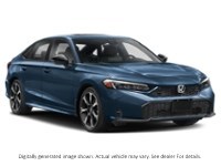 2026 Honda Civic Sedan Hybrid Sport Touring Ecvt Exterior Shot 8