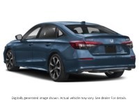 2025 Honda Civic Hybrid Sport Touring eCVT Exterior Shot 9
