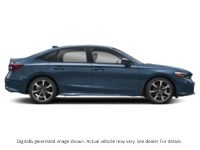2025 Honda Civic Hybrid Sport Touring eCVT Exterior Shot 10