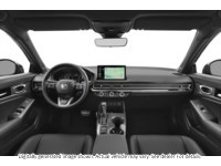 2025 Honda Civic Hybrid Sport Touring eCVT Interior Shot 6