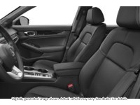 2025 Honda Civic Hybrid Sport Touring eCVT Interior Shot 4