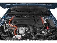 2025 Honda Civic Hybrid Sport Touring eCVT Exterior Shot 3