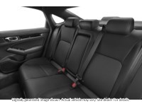 2025 Honda Civic Hybrid Sport Touring eCVT Interior Shot 5
