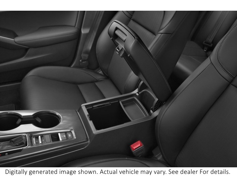 2025 Honda Civic Hybrid Sport Touring eCVT Interior Shot 7