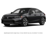 2025 Honda Civic Hybrid Sport Touring eCVT Exterior Shot 1