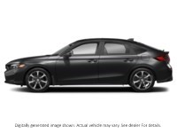 2025 Honda Civic Hybrid Sport Touring eCVT Exterior Shot 2