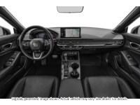 2026 Honda Civic Hybrid Sport Touring eCVT Interior Shot 6