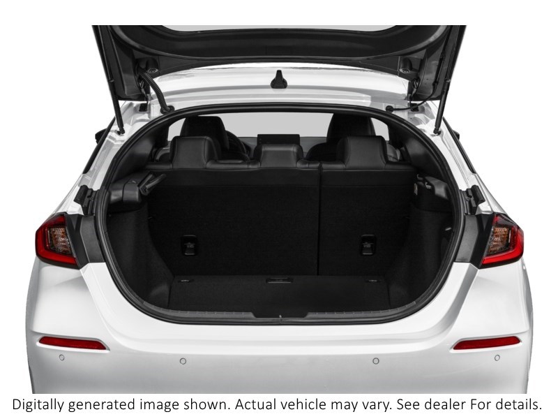 2026 Honda Civic Hybrid Sport Touring eCVT Exterior Shot 4