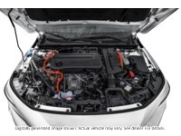 2026 Honda Civic Hybrid Sport Touring eCVT Exterior Shot 3