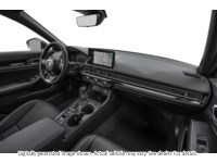 2026 Honda Civic Hybrid Sport Touring eCVT Interior Shot 1