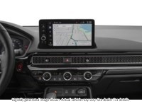 2026 Honda Civic Hybrid Sport Touring eCVT Interior Shot 8