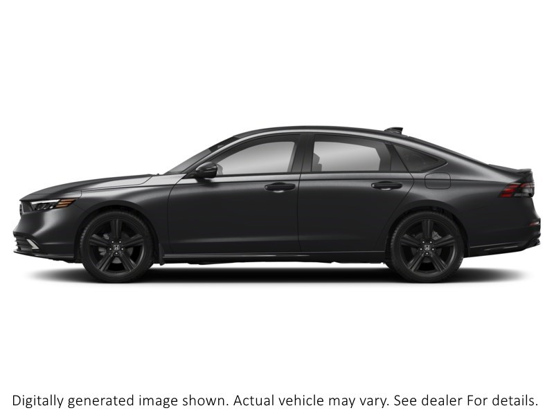 2025 HONDA ACCORD HYBRID SPORT-L ECVT Exterior Shot 2