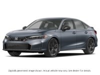 2025 Honda Civic Si Manual Exterior Shot 1