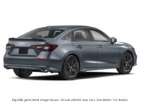 2025 Honda Civic Si Manual Exterior Shot 2