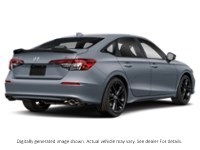 2026 Honda Civic Si Sedan Manual Exterior Shot 2