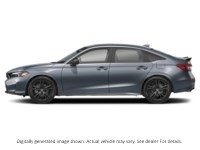 2025 Honda Civic Si Manual Exterior Shot 3
