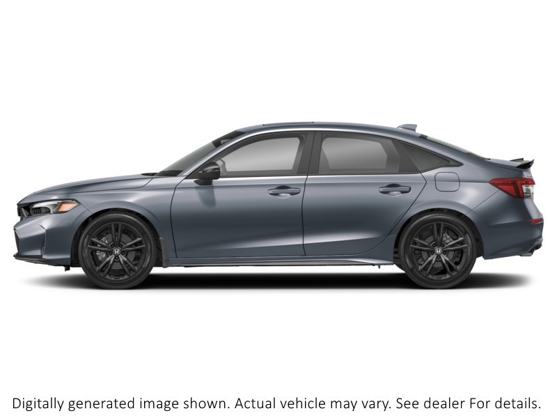 2025 Honda Civic Si Manual Exterior Shot 3