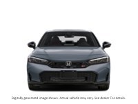 2026 Honda Civic Si Sedan Manual Exterior Shot 5
