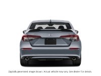 2026 Honda Civic Si Sedan Manual Exterior Shot 7
