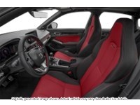 2026 Honda Civic Si Sedan Manual Interior Shot 4